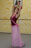 "Flamenco" – eines der Prüfungsfächer in der Tanzschule Pergel 